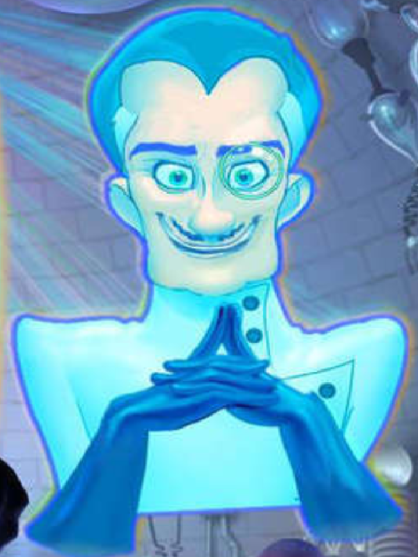 Dr. Despicable's Dastardly Deeds