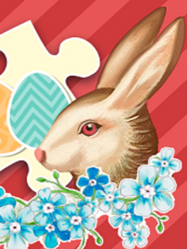 Game cover: Holiday Jigsaw Easter 4