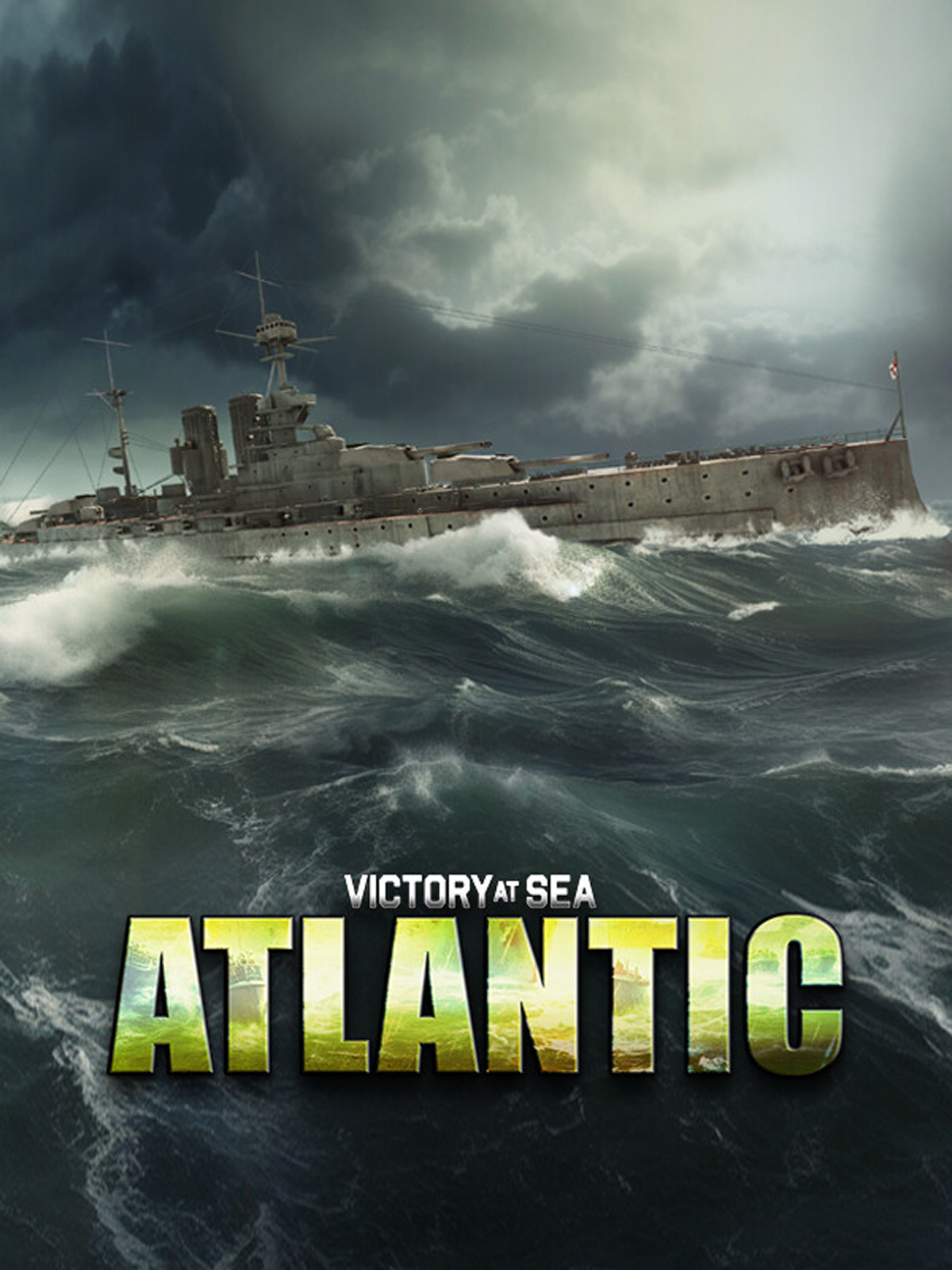 Victory at Sea Atlantic