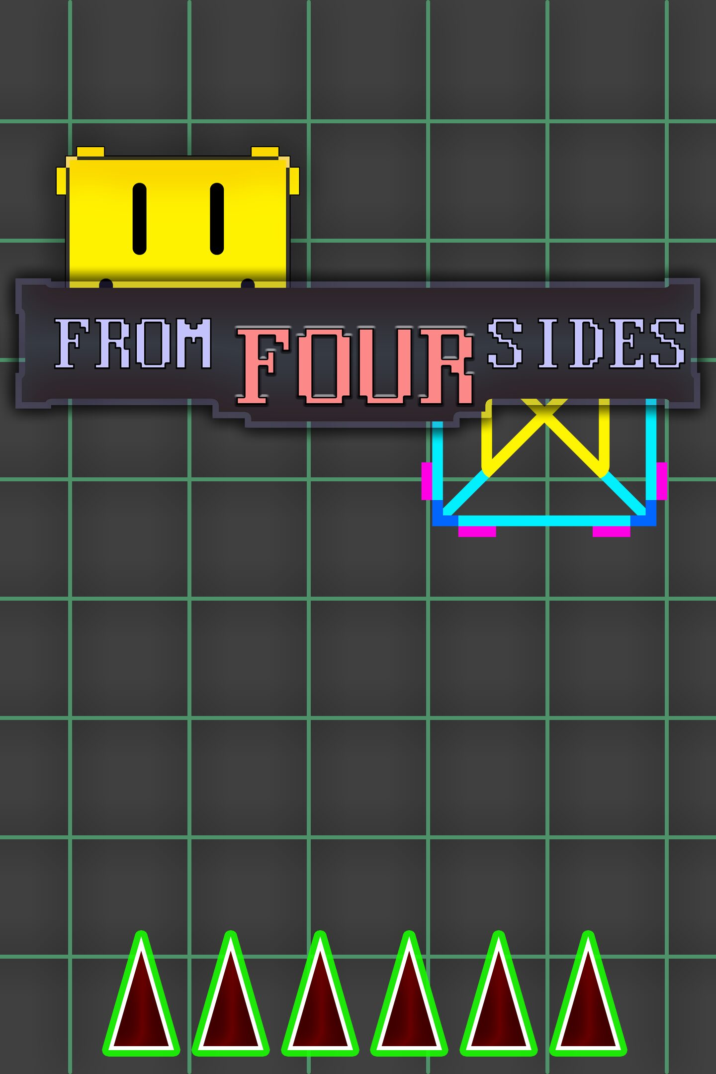 Game cover: From Four Sides