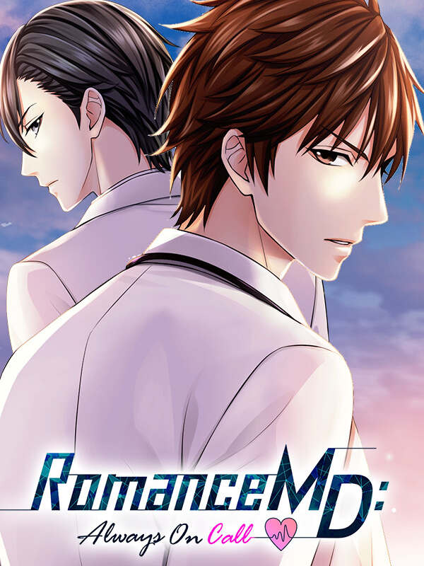 Game cover: Romance MD: Always on Call