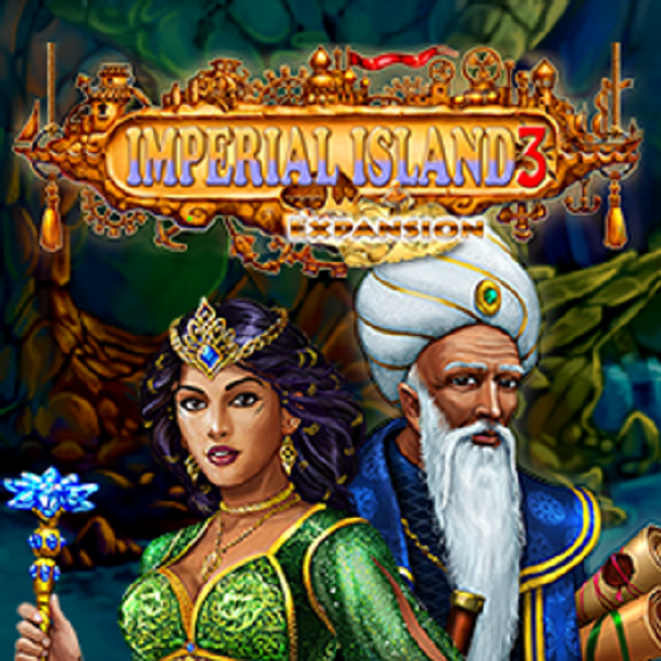 Game cover: Imperial Island 3: Expansion