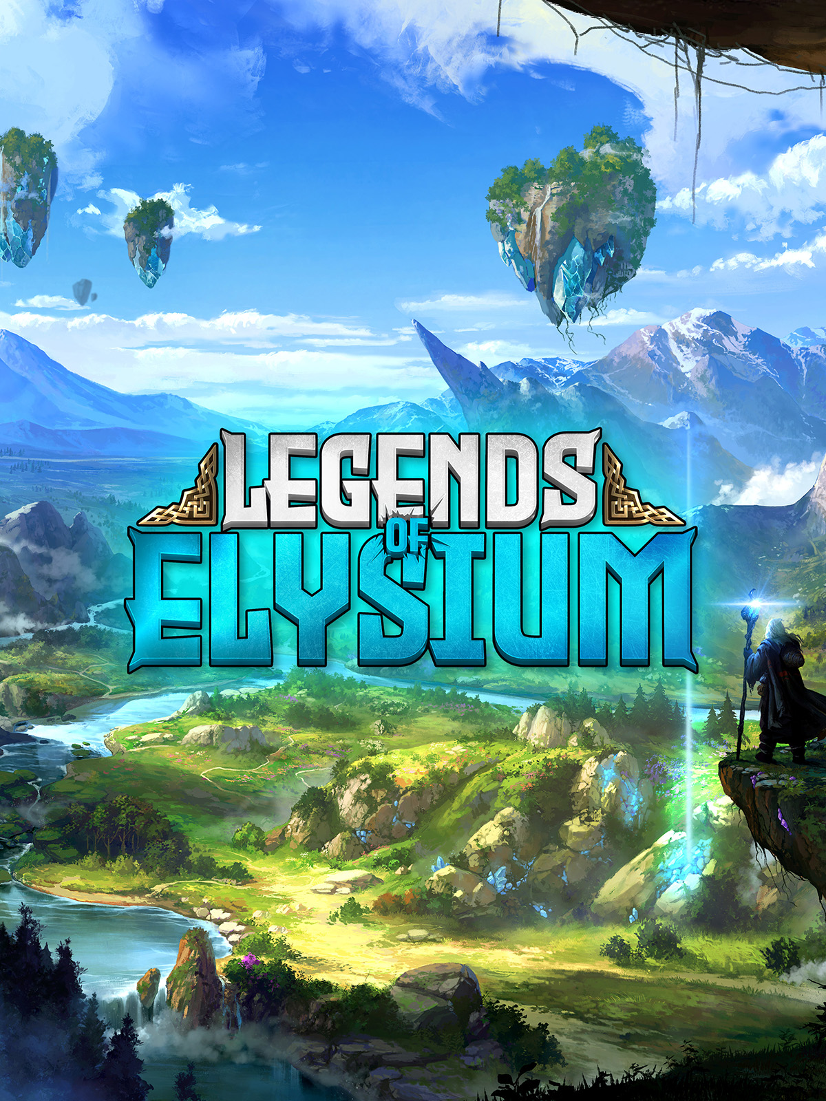 Game cover: Legends of Elysium