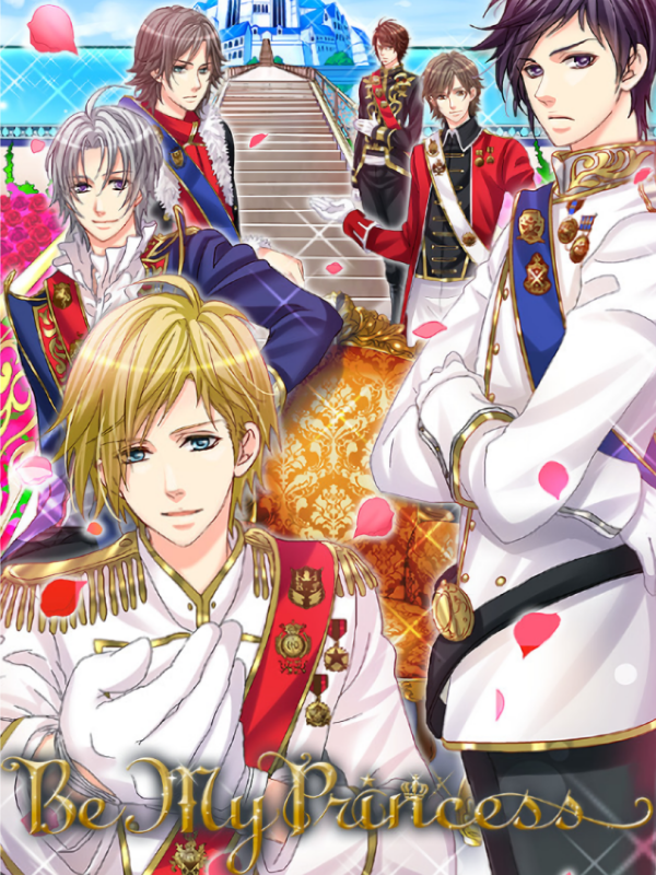 Game cover: Be My Princess
