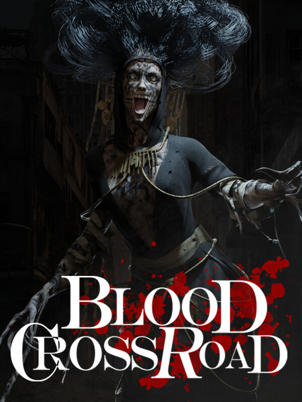 Game cover: Blood Crossroad