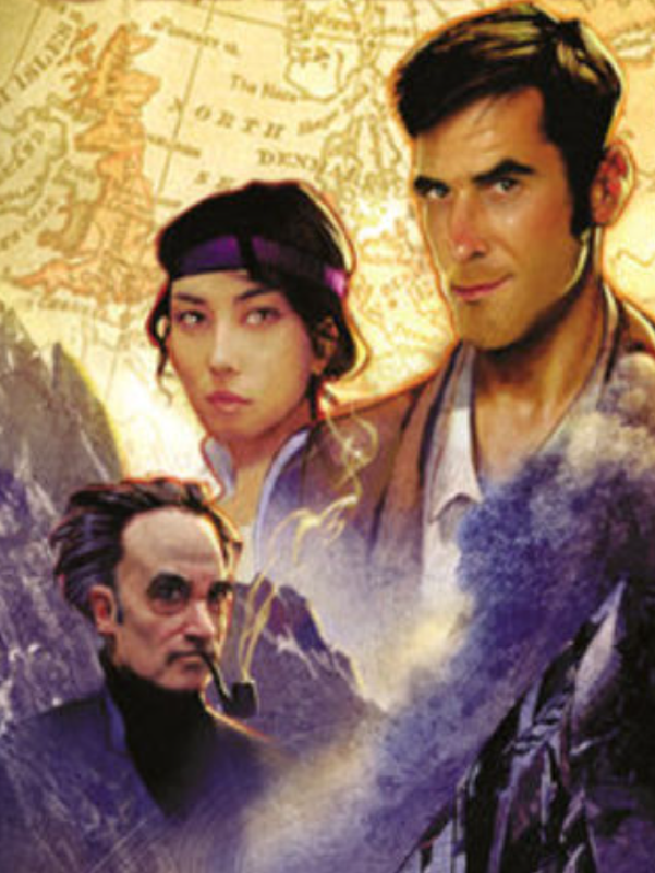 Game cover: The Serpent of Isis