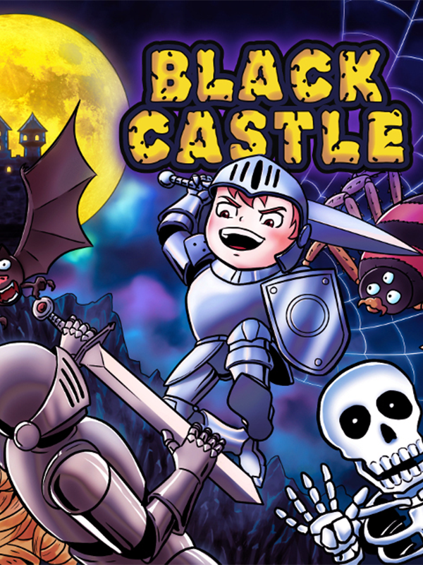 Game cover: Black Castle