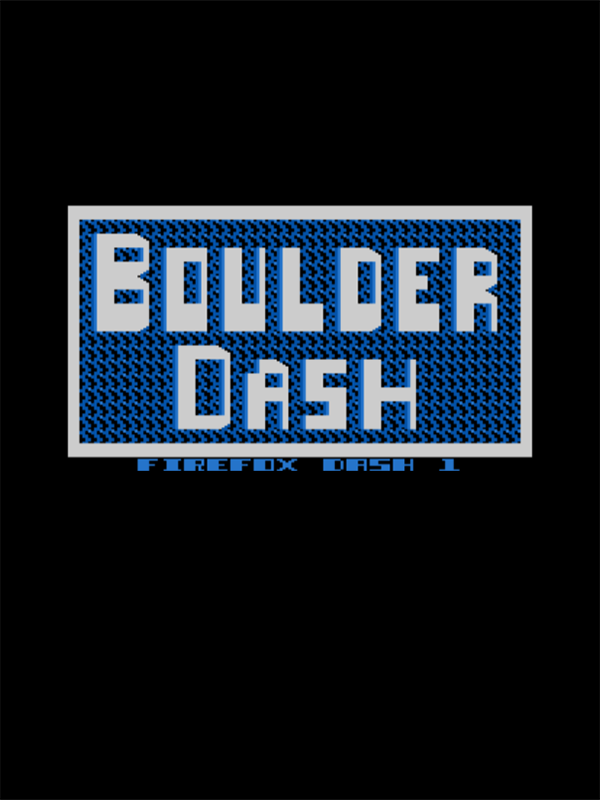 Game cover: Firefox Boulder Dash 01