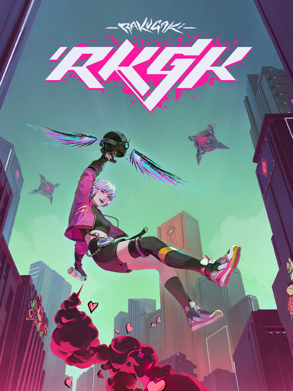 Game cover RKGK