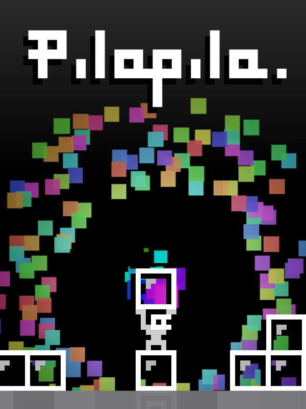 Game cover: Pilapila