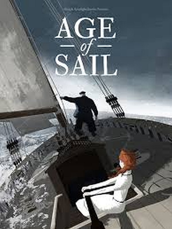 Game cover: Google Spotlight Stories: Age of Sail