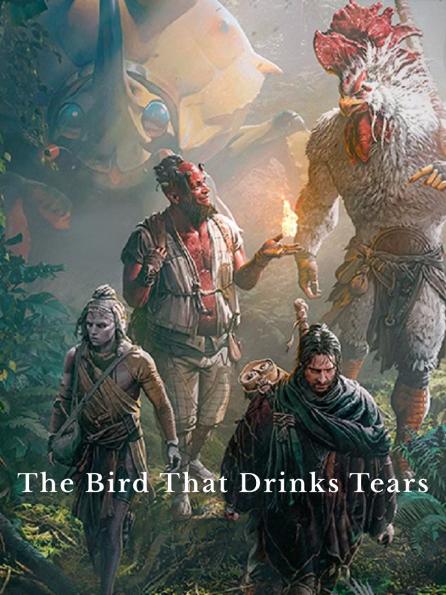 Game cover The Bird That Drinks Tears