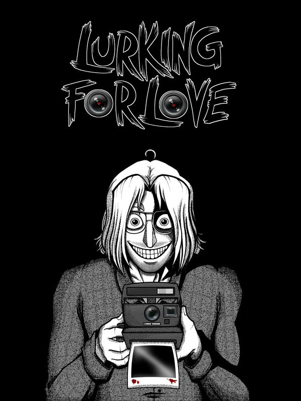 Game cover: Lurking for Love