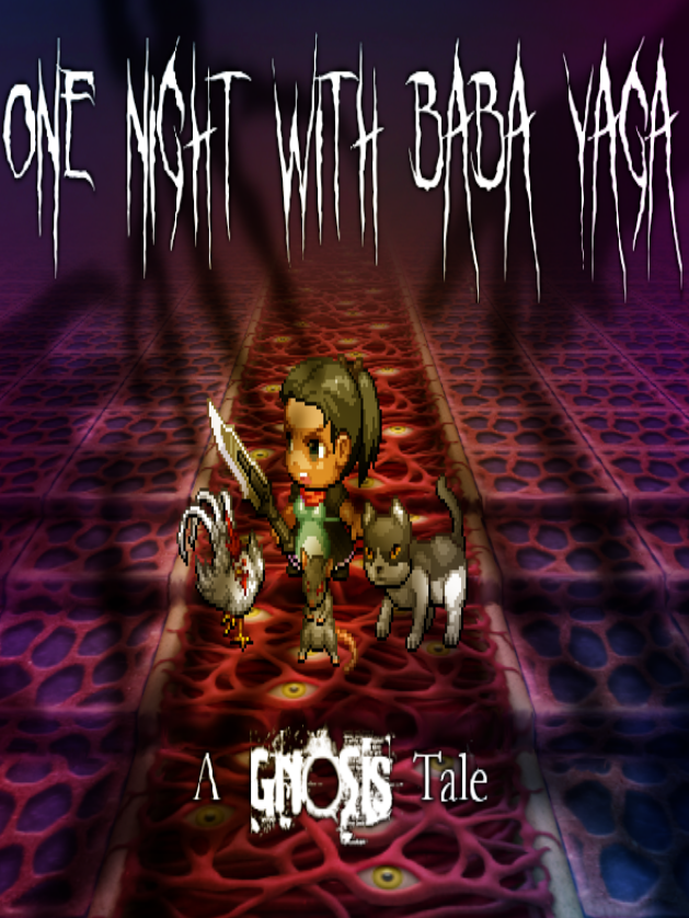 Game cover: One Night With Baba Yaga: A Gnosis Tale