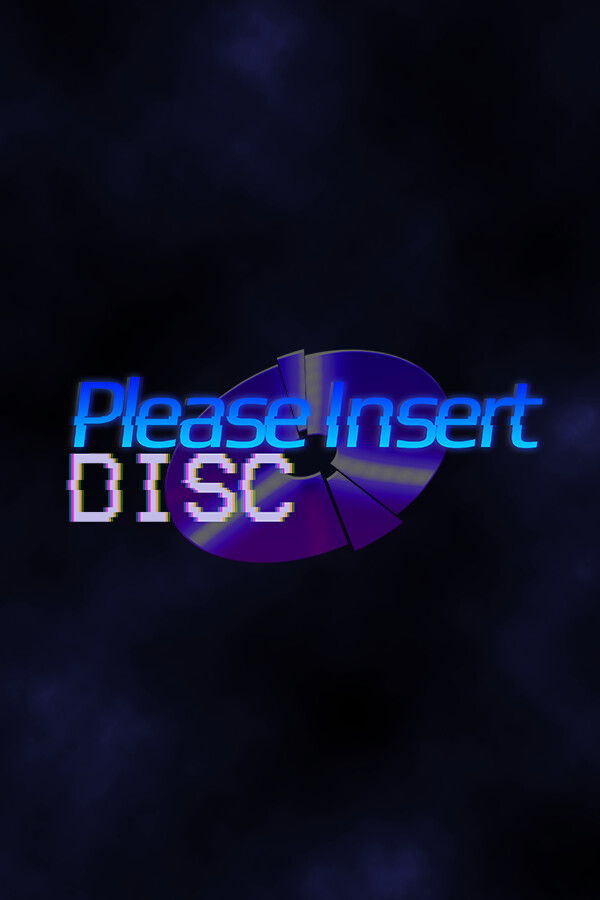 Game cover Please Insert Disc