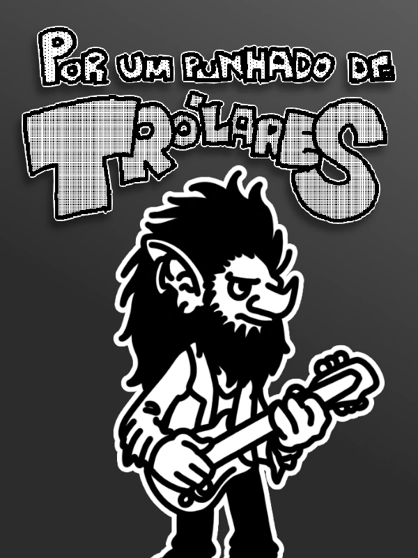Game cover: Por um Punhado de Trólares