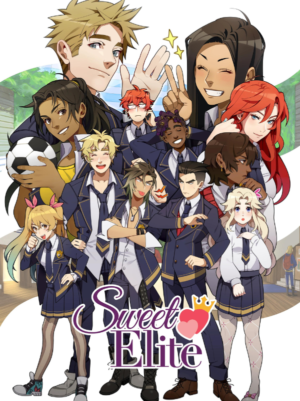 Game cover: Sweet Elite