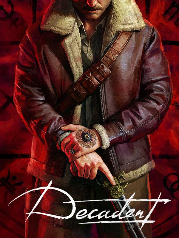 Game cover Decadent