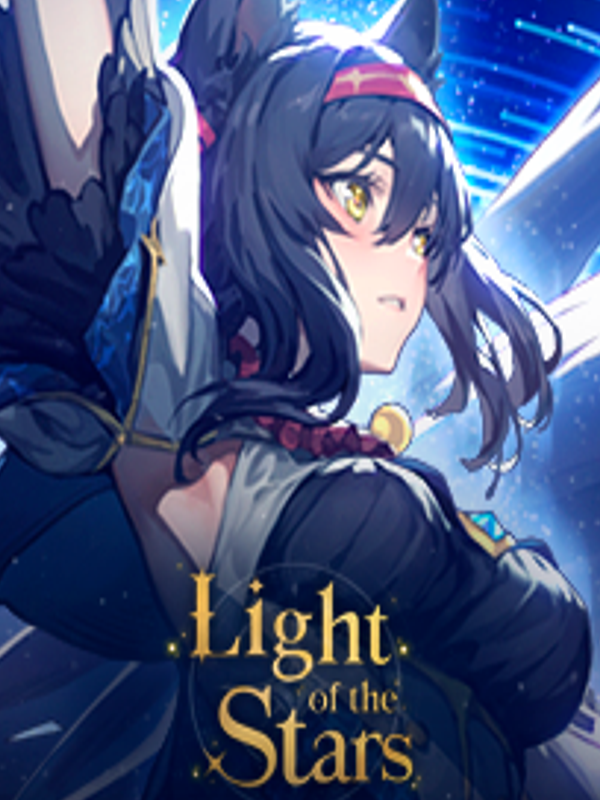Game cover: Light of the Stars