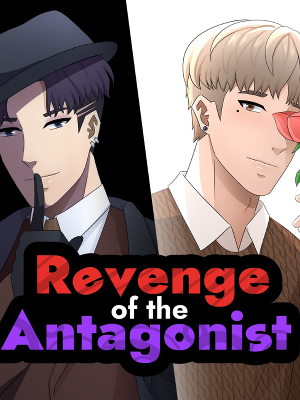Game cover: Revenge of the Antagonist