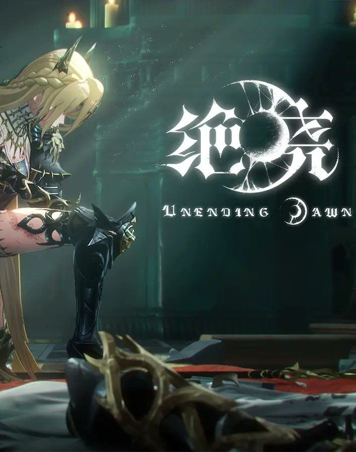 Game cover Unending Dawn