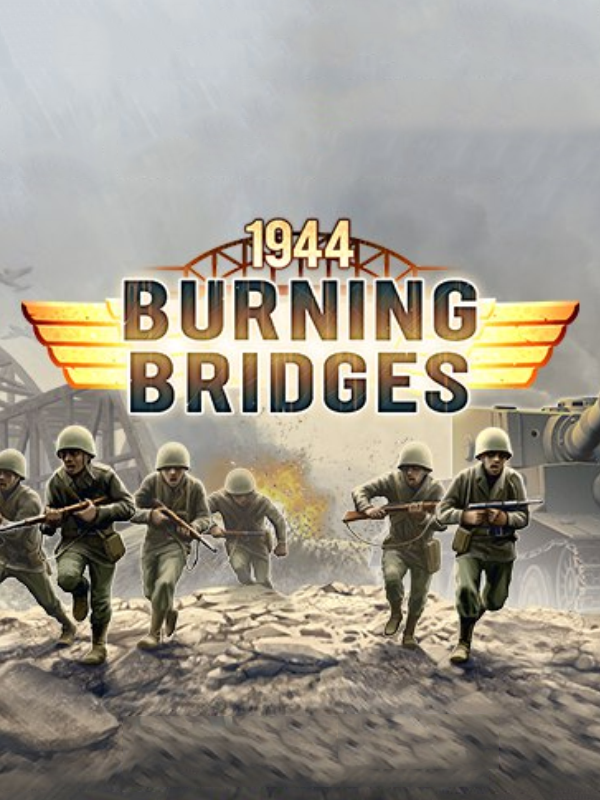 Game cover: 1944 Burning Bridges