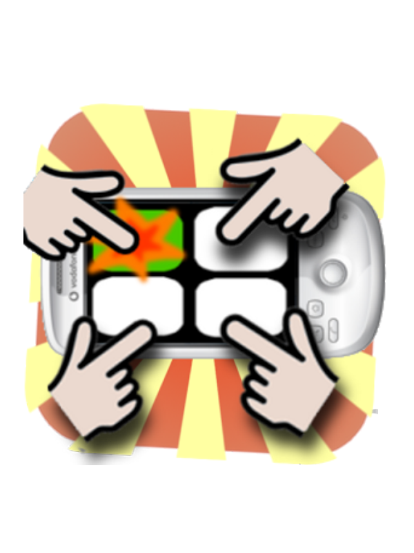 Game cover: 4 Player Reactor