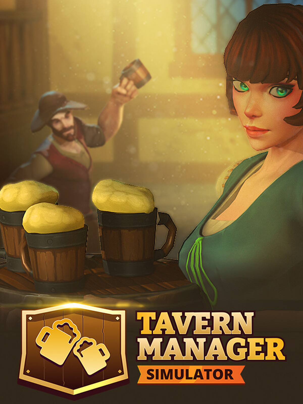 Game cover Tavern Manager Simulator
