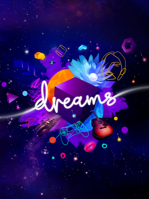 Game cover Dreams