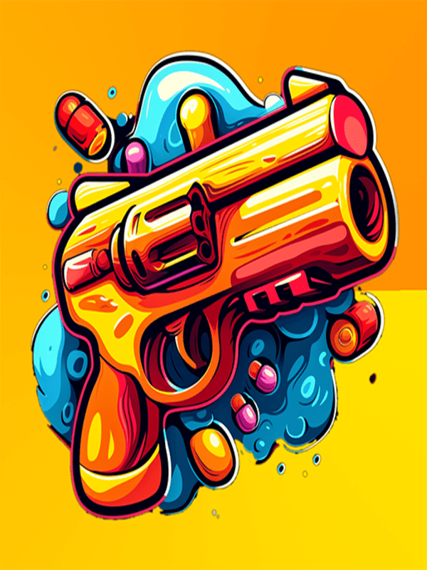 Game cover: GunGun: Race Against Time