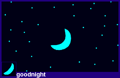 Game cover: Goodnight