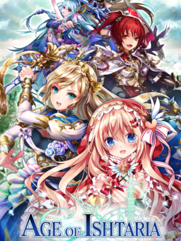 Game cover: Age of Ishtaria