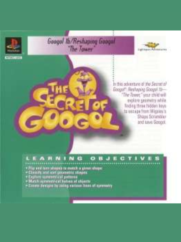 Game cover: The Reshaping of Googol 1B: The Tower