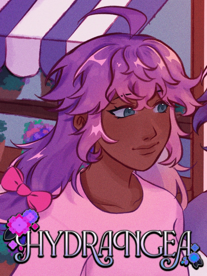 Game cover: Hydrangea