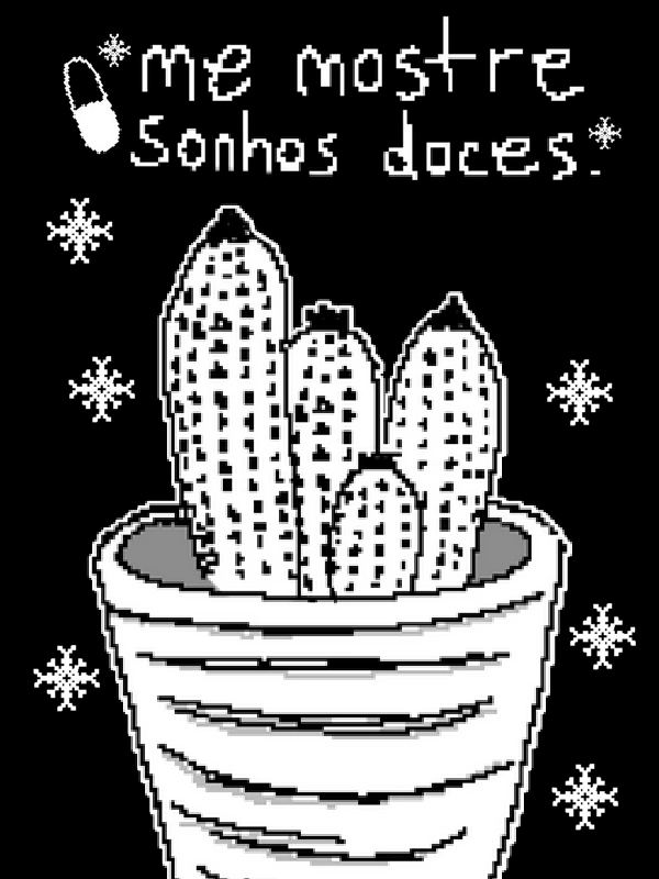 Game cover: Me Mostre Sonhos Doces