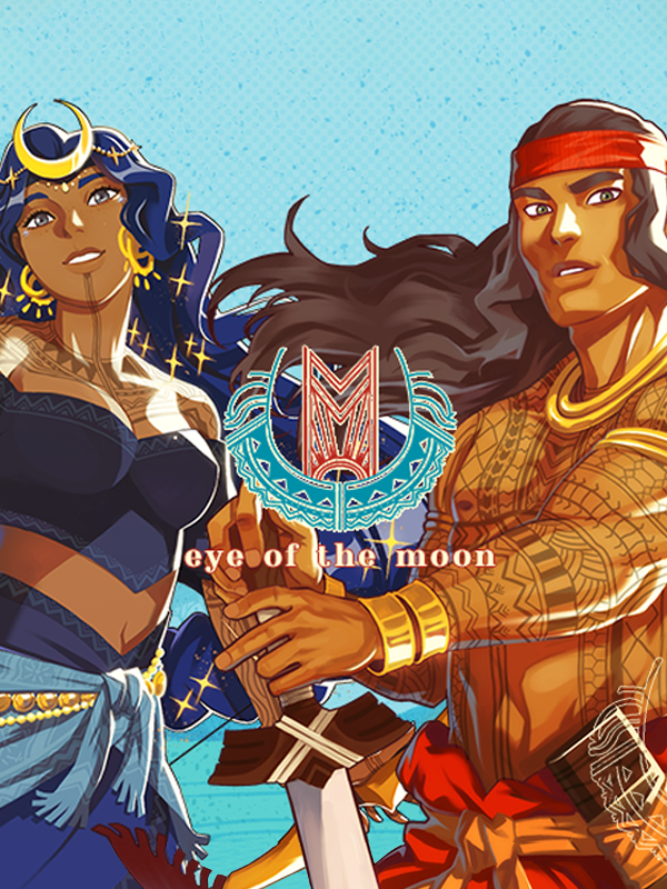 Game cover: Eye of the Moon