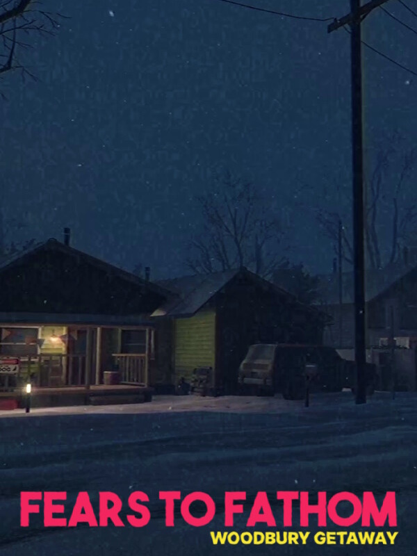 Game cover Fears to Fathom: Woodbury Getaway
