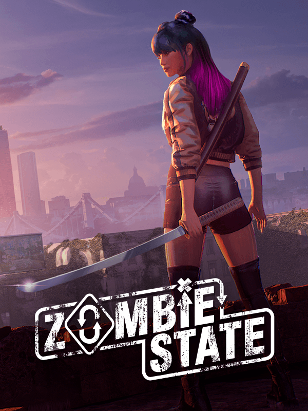 Game cover: Zombie State