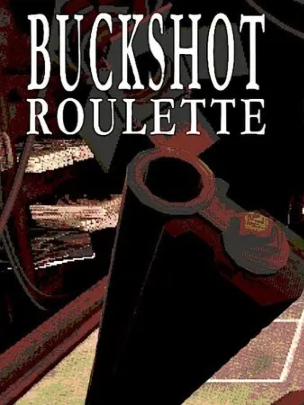Game cover Buckshot Roulette