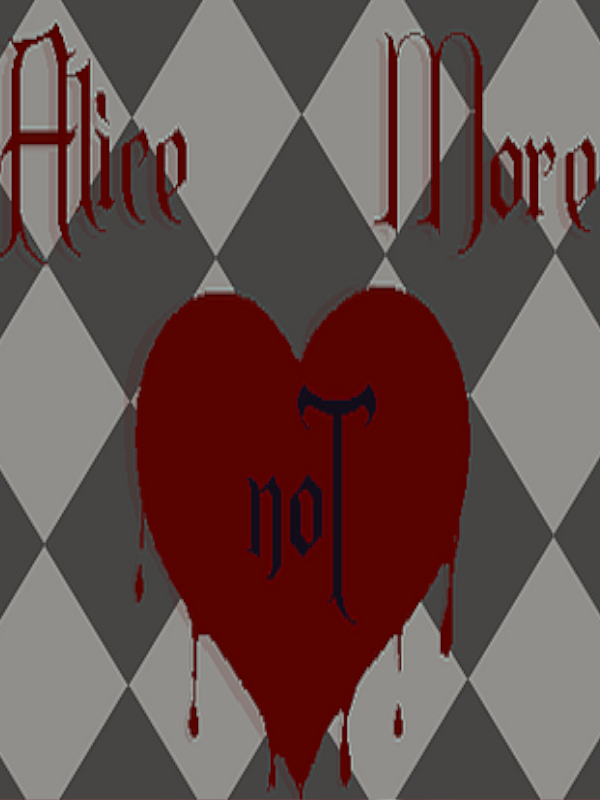 Game cover: Alice Not More