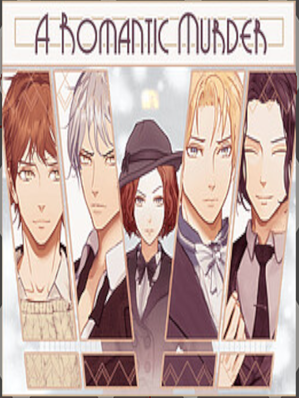 Game cover: A Romantic Murder