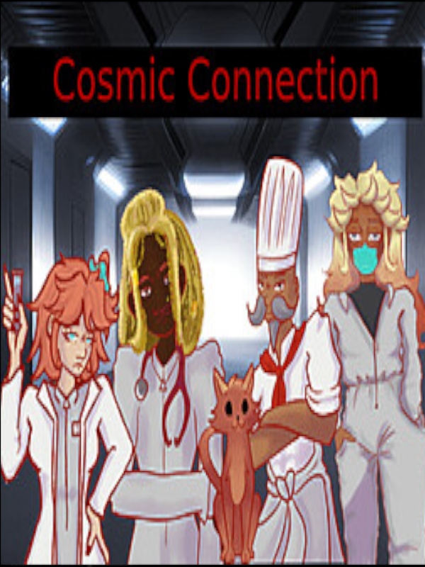 Game cover: Cosmic Connection