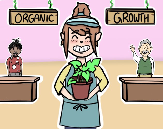 Game cover: Organic Growth