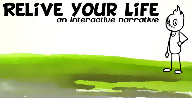 Game cover: Relive Your Life