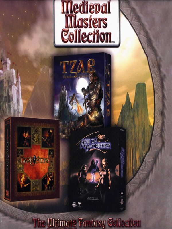 Game cover: Medieval Masters Collection