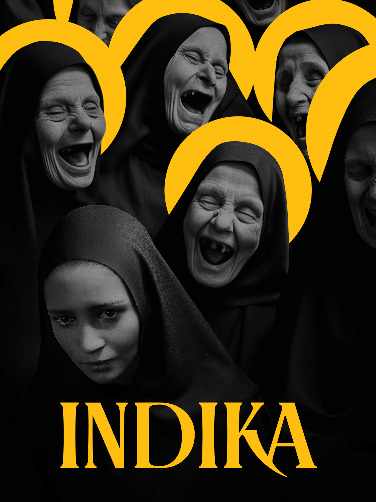 Game cover Indika