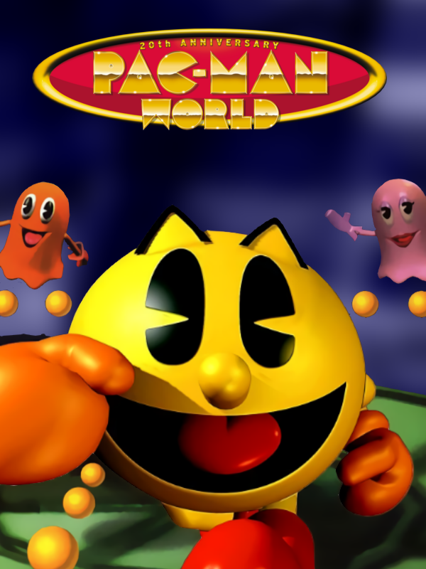 Pac-Man World