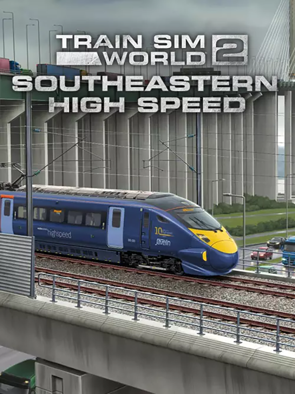 Train Sim World 2: Southeastern High Speed: London St Pancras - Faversham Route Add-On