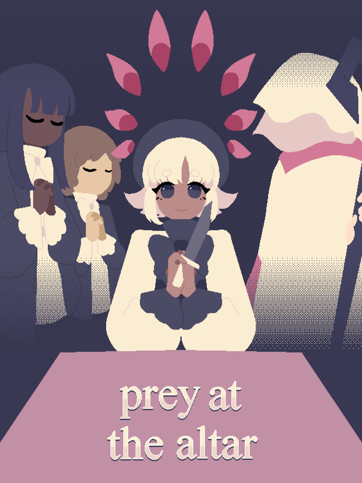 Game cover: Prey at the Altar