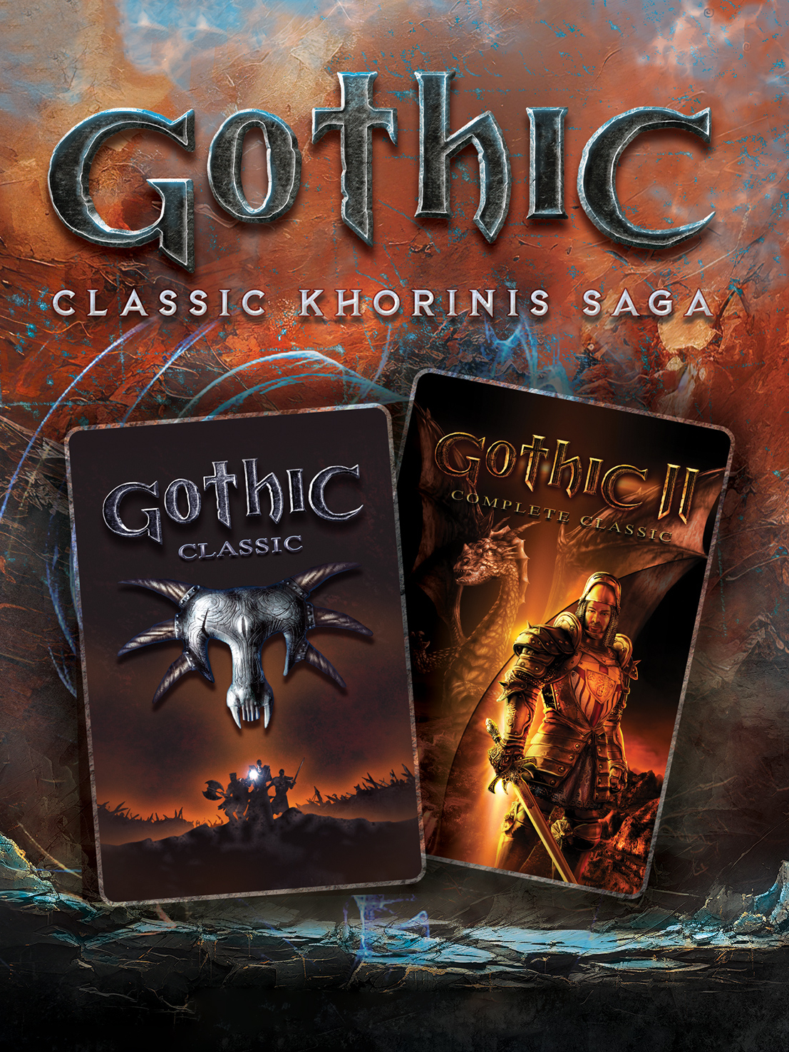 Gothic Classic Khorinis Saga